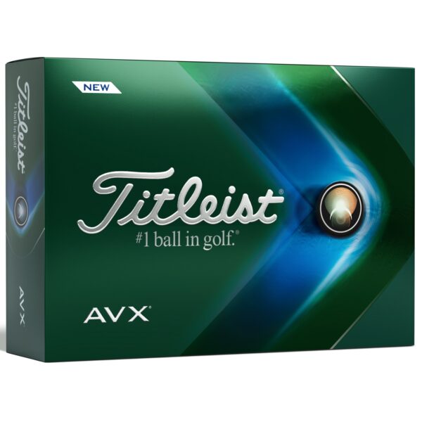 Titleist AVX (2022)