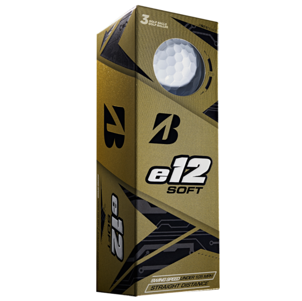 Bridgestone E12 Soft 2019 - Image 2