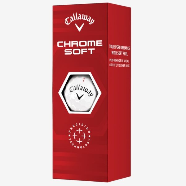 Callaway Chrome Soft (2023) - Image 2