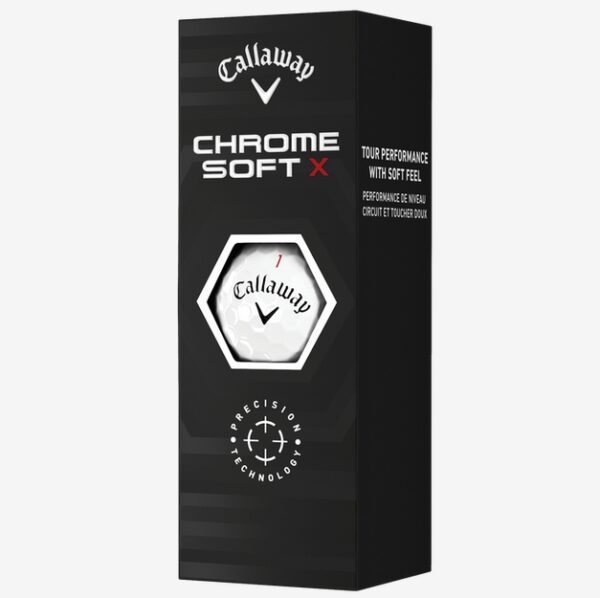 Callaway Chrome Soft X (2023) - Image 2