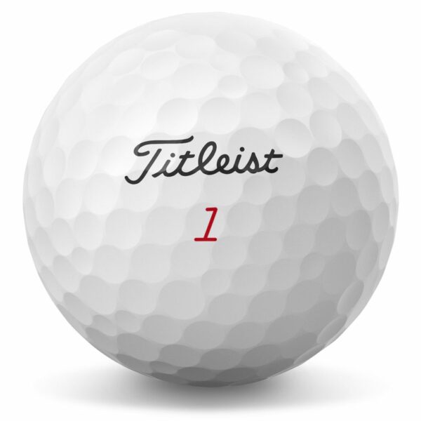 Titleist Pro V1x 2019 - Image 3