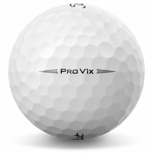Titleist Pro V1x 2019 - Image 4