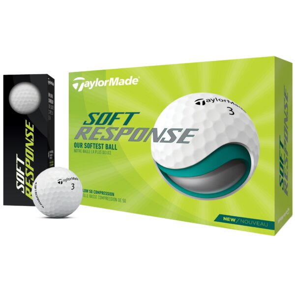 TaylorMade Soft Response (2022) - Image 3