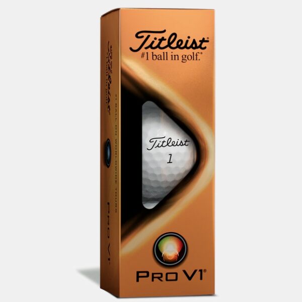 Titleist PRO V1 2021 - Image 2