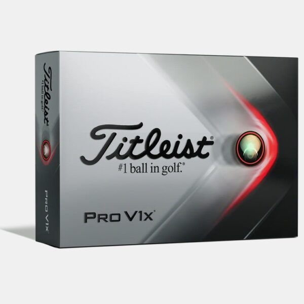 Titleist Pro V1x 2021