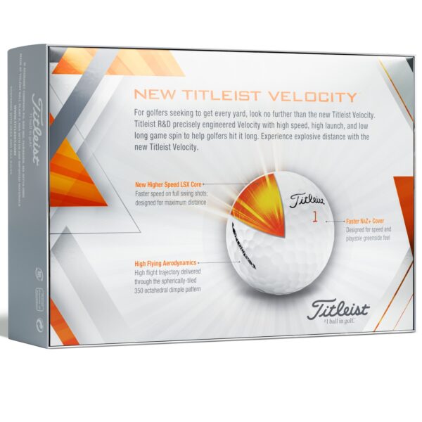Titleist Velocity (2022) - Image 3