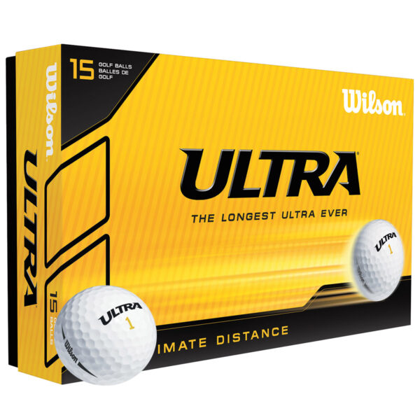 Wilson Ultra (15-pack)