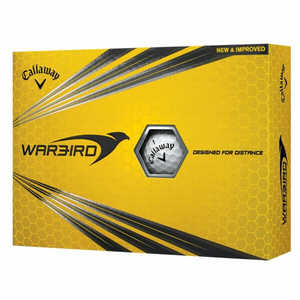 Callaway Warbird 2017