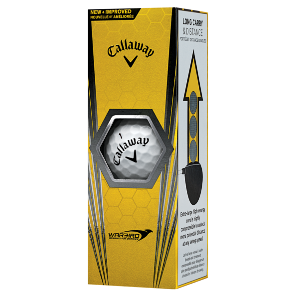 Callaway Warbird 2017 - Image 2