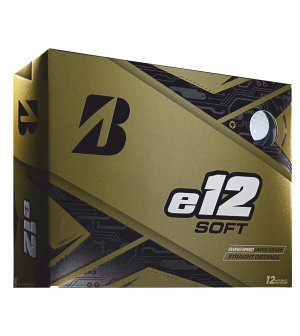 Bridgestone E12 Soft 2019