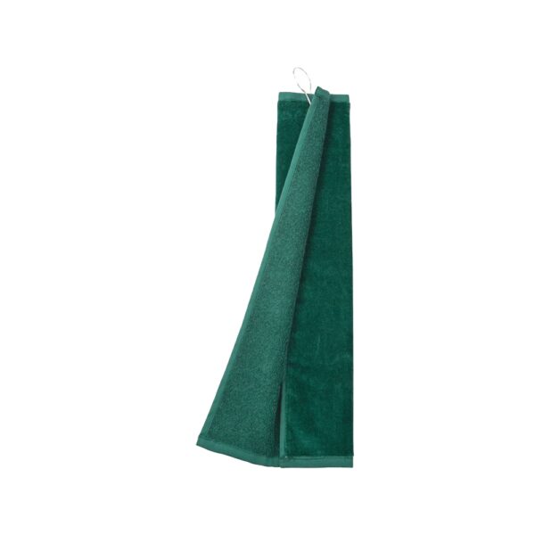 Golfový ručník Myrtle Beach - Dark Green