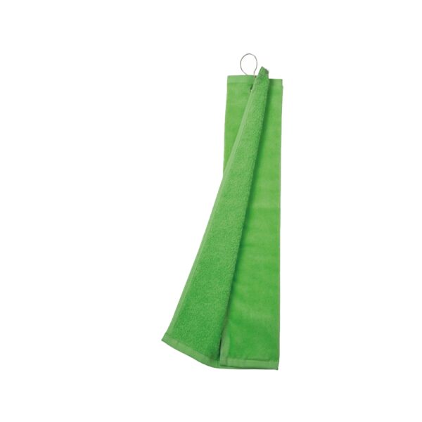 Golfový ručník Myrtle Beach - Lime Green