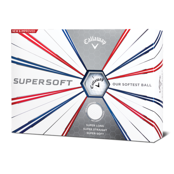 Callaway Supersoft 2019
