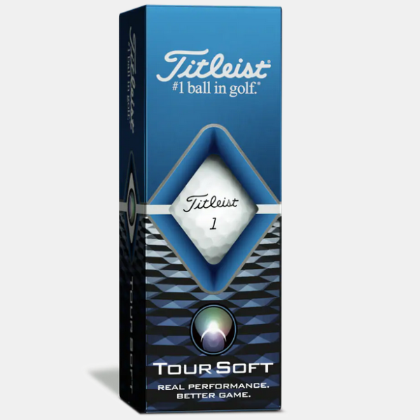 Titleist Tour Soft 2020 - Image 2