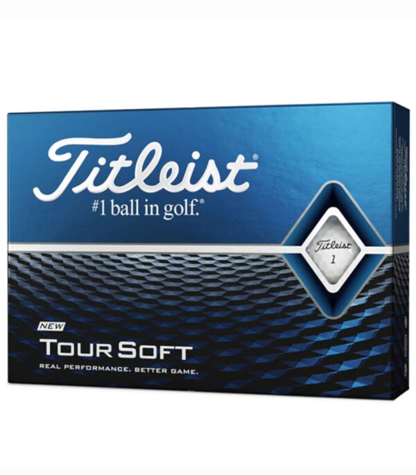 Titleist Tour Soft 2020