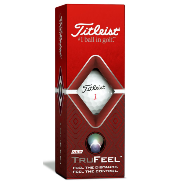 Titleist TruFeel 2019 - Image 2