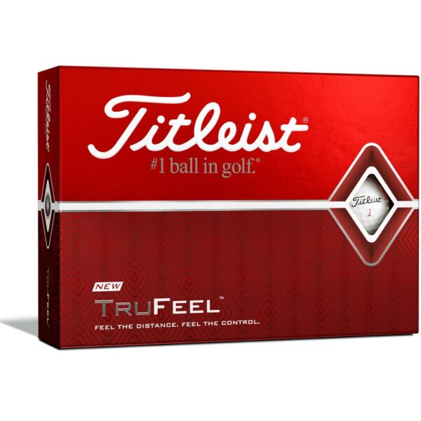 Titleist TruFeel 2019