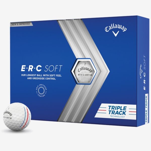 Callaway ERC Soft Triple Track (2023)