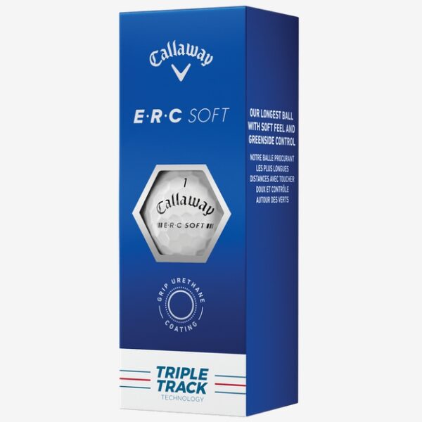 Callaway ERC Soft Triple Track (2023) - Image 2