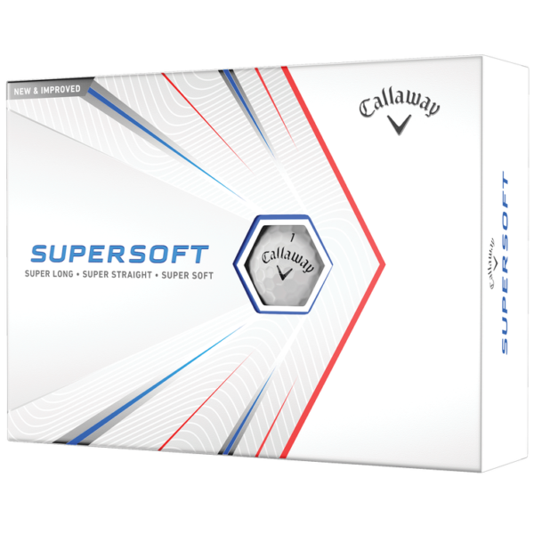 Callaway Supersoft (2021)