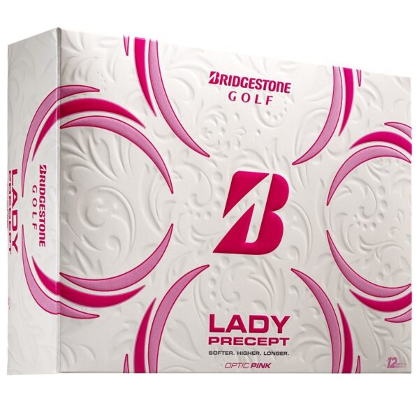 Bridgestone Lady Precept Pink (2021)