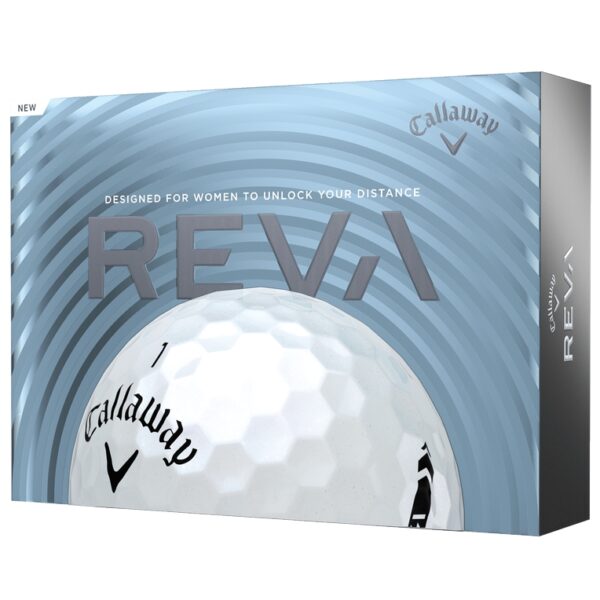Callaway REVA Pearl 2021