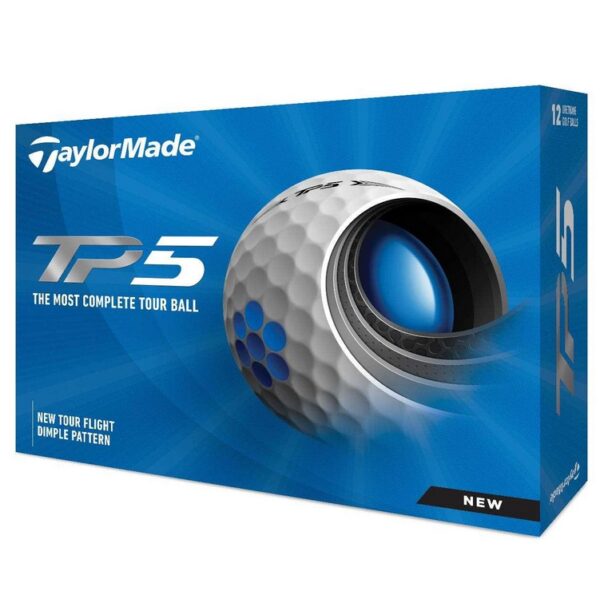 TaylorMade TP5 2021