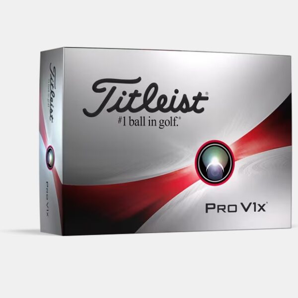 Titleist PRO V1x (2023)
