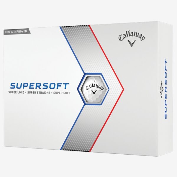 Callaway Supersoft (2023)