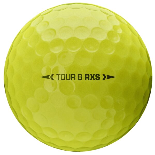 Bridgestone Tour B RXS Yellow (2023) - Image 3