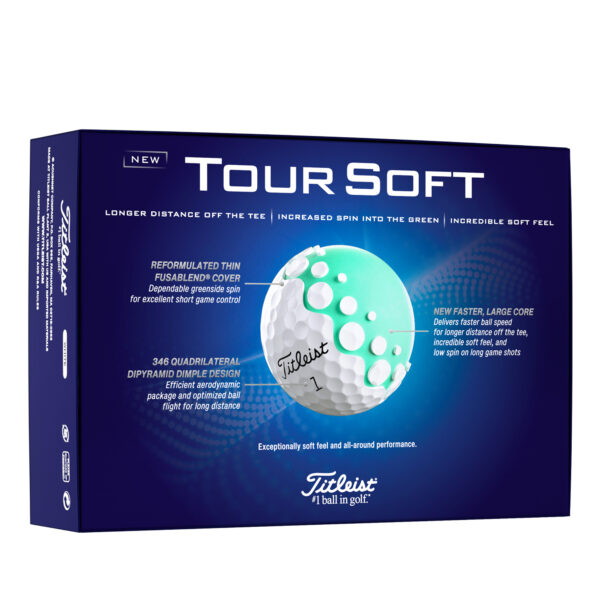 Titleist Tour Soft 2024 - Image 2