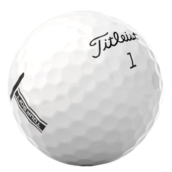 Titleist Tour Soft 2024 - Image 4