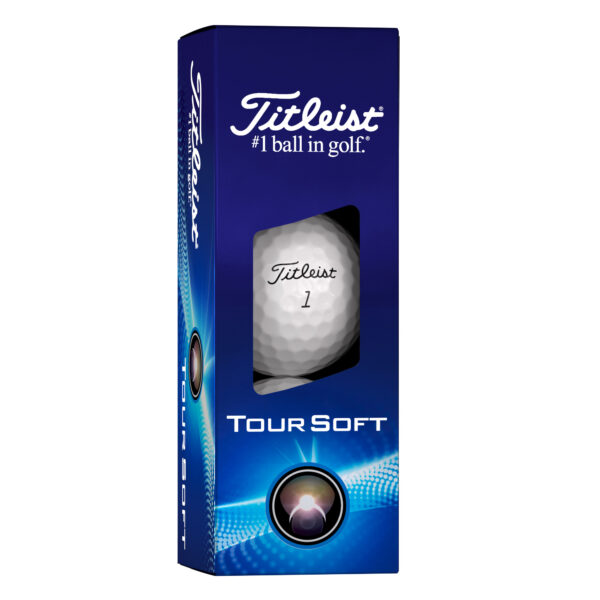 Titleist Tour Soft 2024 - Image 3