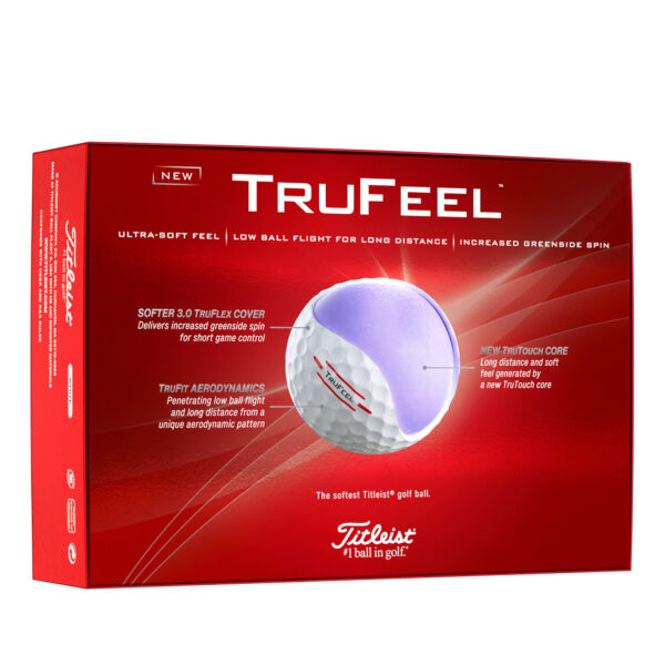 Titleist TruFeel 2024 - Image 2