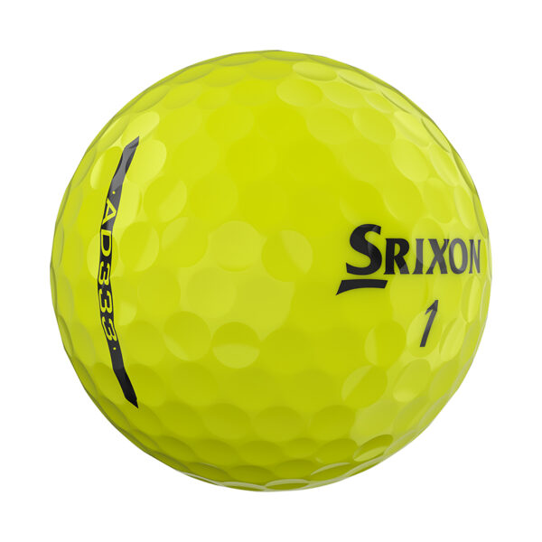 Srixon AD333 Yellow 2024 - Image 2