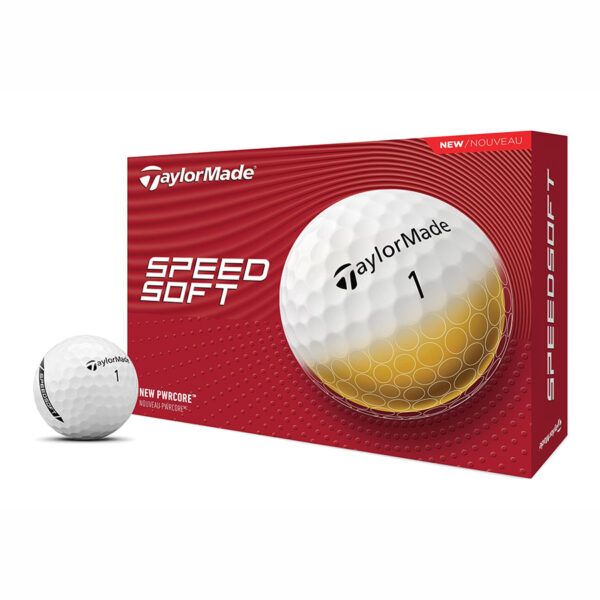 TaylorMade SpeedSoft 2024