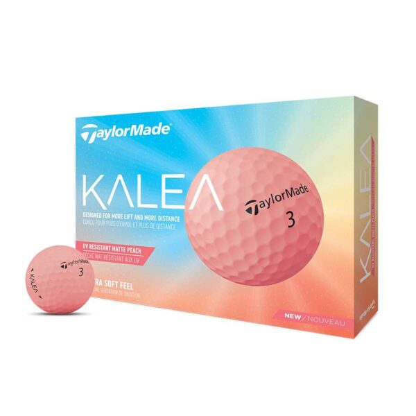TaylorMade Kalea Peach