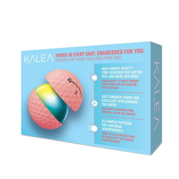 TaylorMade Kalea Peach - Image 2