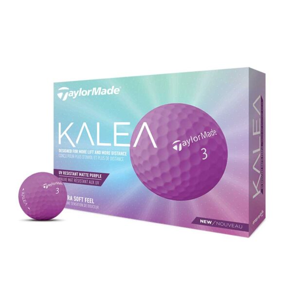 TaylorMade Kalea Purple