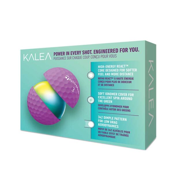 TaylorMade Kalea Purple - Image 2