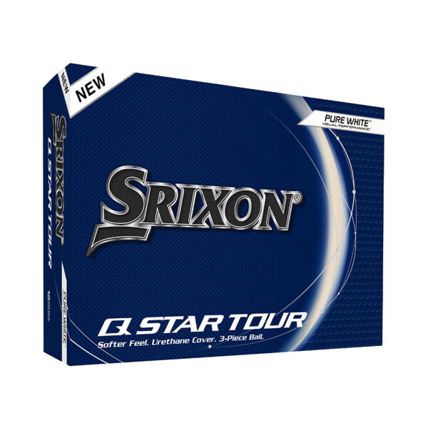 Srixon Q-Star Tour 2024