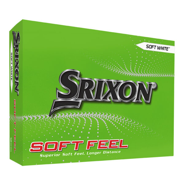 Srixon Soft Feel 2024