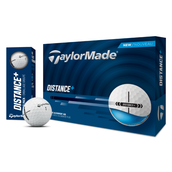 TaylorMade Distance+ 2025 - Image 2