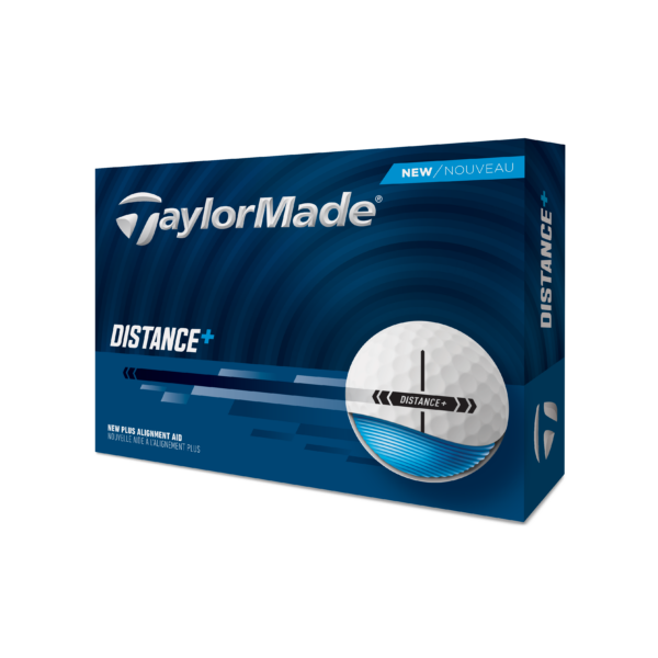 TaylorMade Distance+ 2025