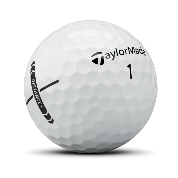 TaylorMade Distance+ 2025 - Image 4